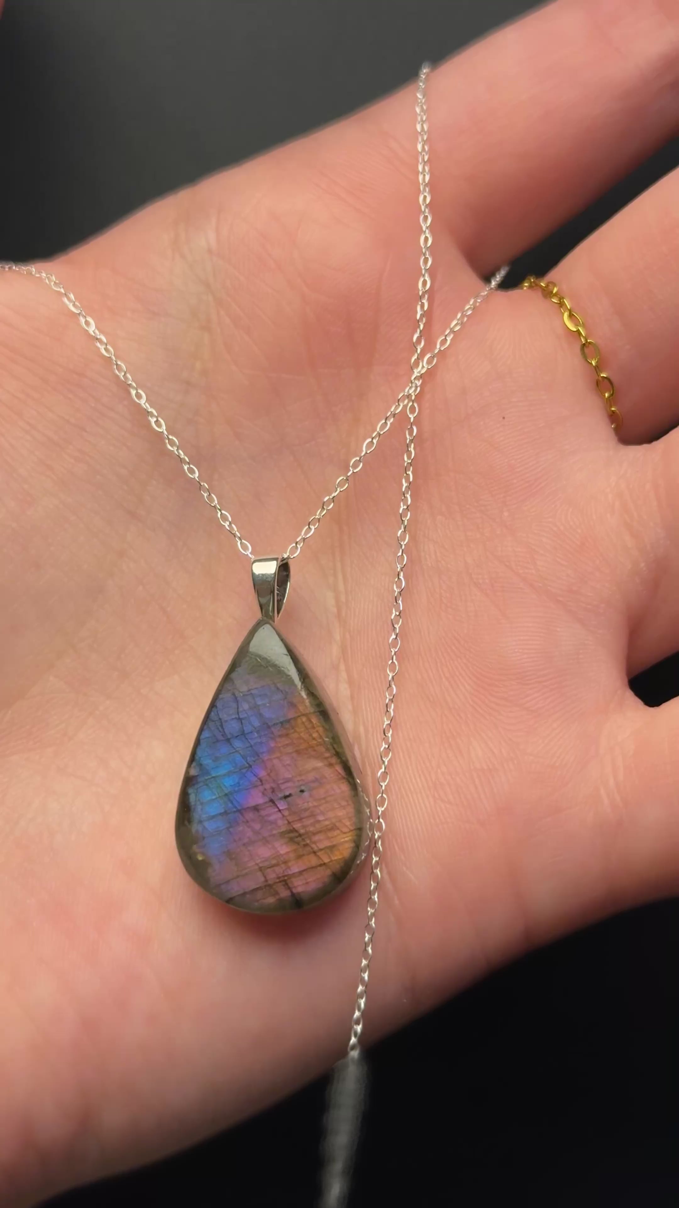 The Aurora Stone