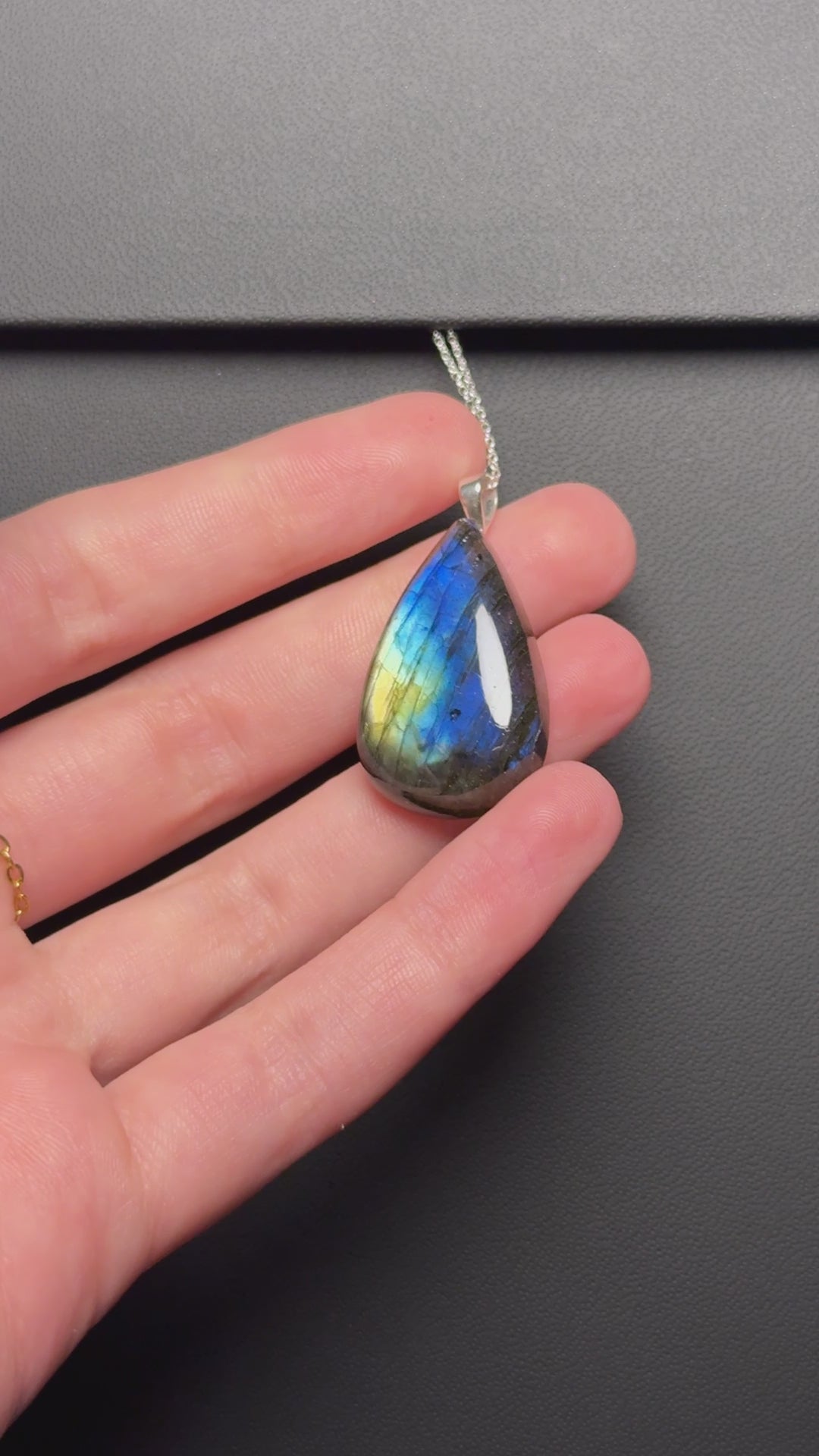 The Destiny Flame Stone