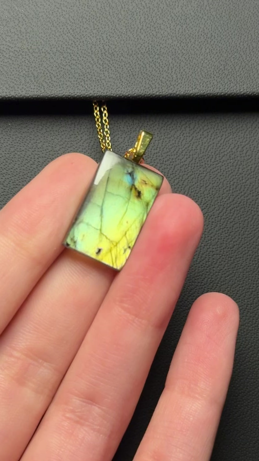 The Prosperity Stone